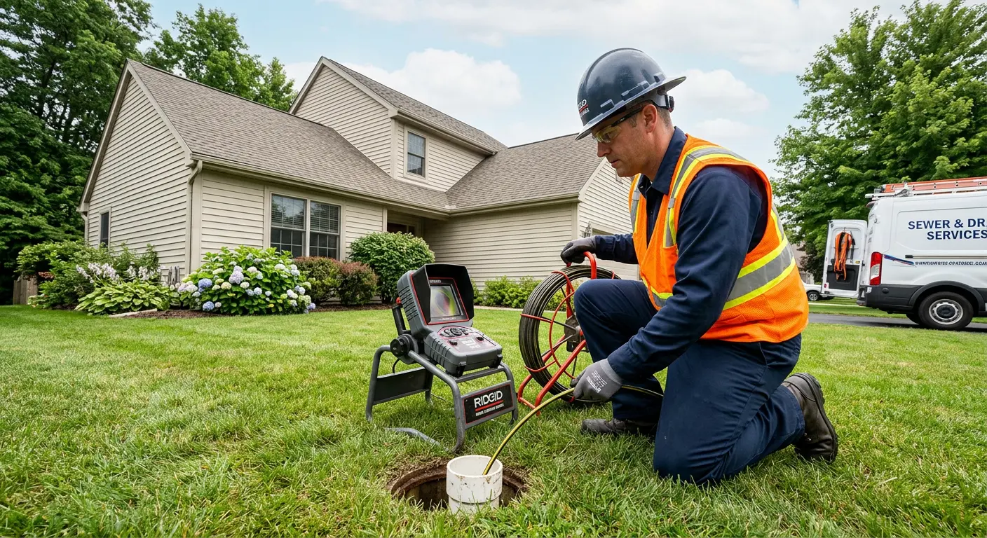 Storm Drain Cleaning in Tallulah, LA